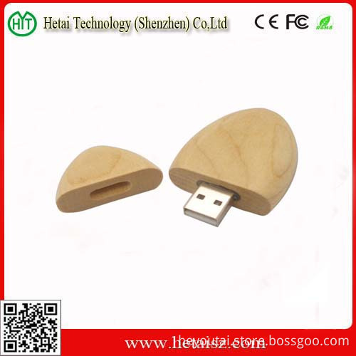 High Speed Flash Memory USB Stick/Wooden USB Flash Drive 8GB